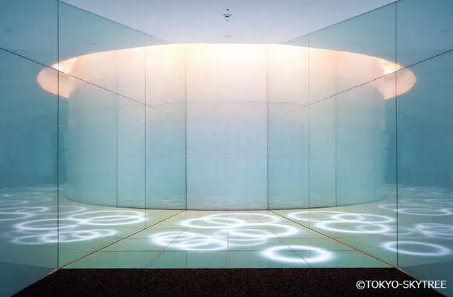 Tokyo Skytree Tembo Deck Observation Deck (350m) Ticket