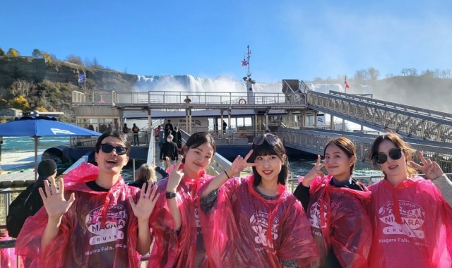 토론토 출발: 나이아가라 폭포 소규모 당일 투어