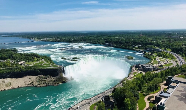 [1박2일] 토론토 출발: 나이아가라 + 다운타운 소그룹 투어