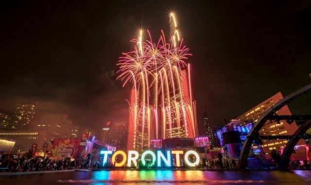 [1박2일] 토론토 출발: 나이아가라 + 다운타운 소그룹 투어