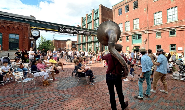 [1박2일] 토론토 출발: 나이아가라 + 다운타운 소그룹 투어