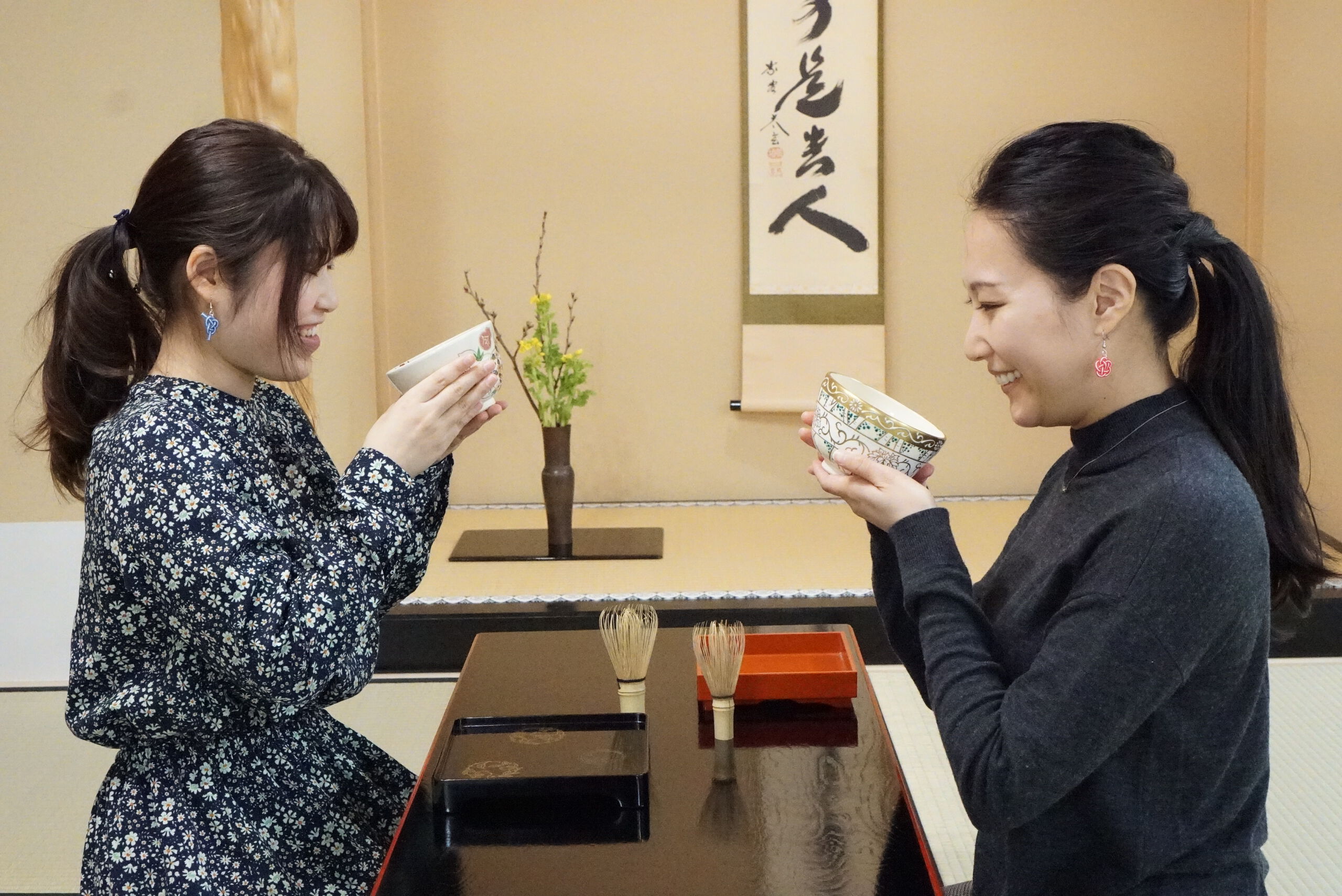 [Bundle Discount] Tokyo Skytree Observatory Ticket + Traditional Japanese Matcha & Sweets Making Experience