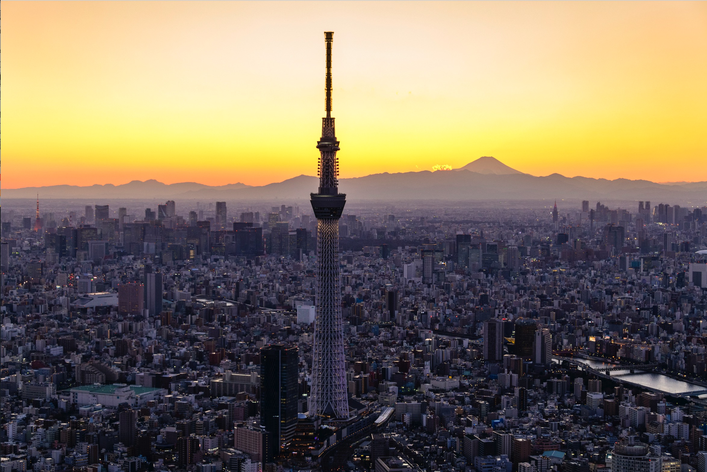 [Bundle Discount] Tokyo Skytree Observatory Ticket + Traditional Japanese Matcha & Sweets Making Experience