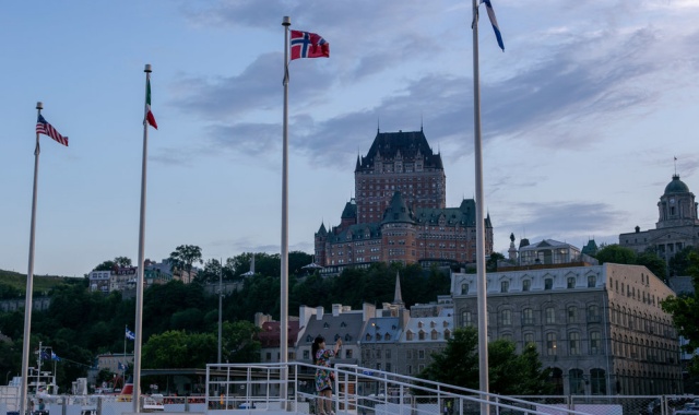 [팀온] [2박3일] 토론토 출발: 몬트리올 + 퀘백 소그룹 투어