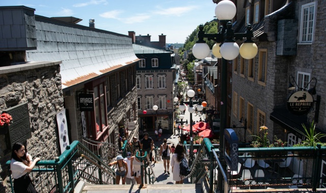 [팀온] [2박3일] 토론토 출발: 몬트리올 + 퀘백 소그룹 투어