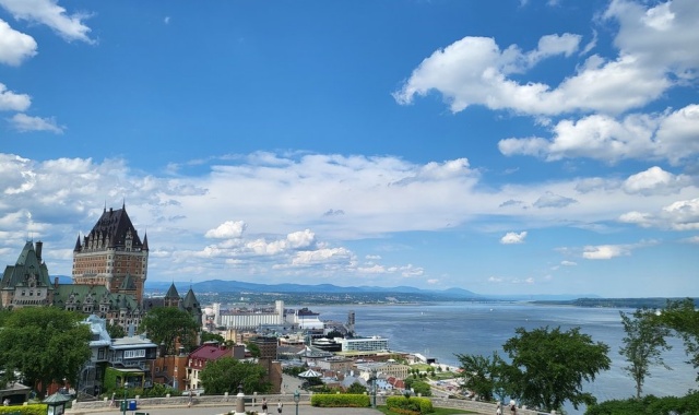 [팀온] [2박3일] 토론토 출발: 몬트리올 + 퀘백 소그룹 투어