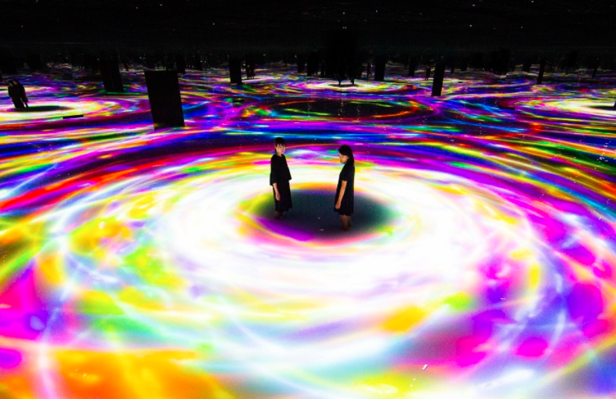 東京スカイツリー展望台 ＋ teamLab Planets TOKYO 電子チケット