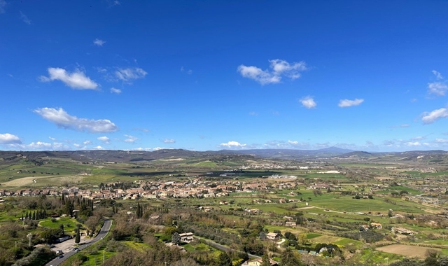 로마 출발: 오르비에토 & 치바타 디 반뇨레죠 여유로운 차량 투어 with 이인우 가이드