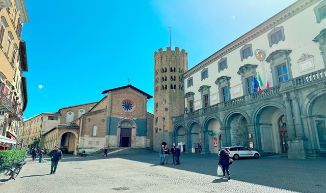 로마 출발: 오르비에토 & 치바타 디 반뇨레죠 여유로운 차량 투어 with 이인우 가이드