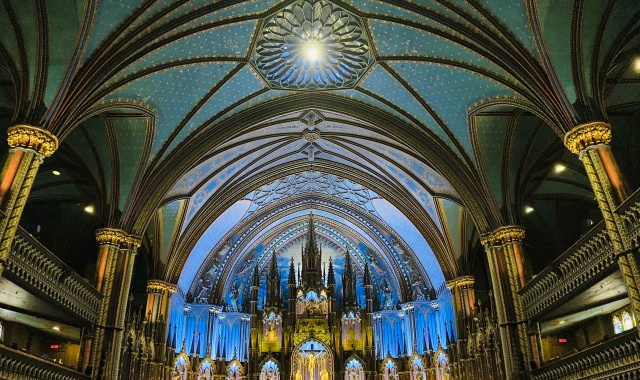 [팀온] [2박3일] 토론토 출발: 몬트리올 + 퀘백 소그룹 투어