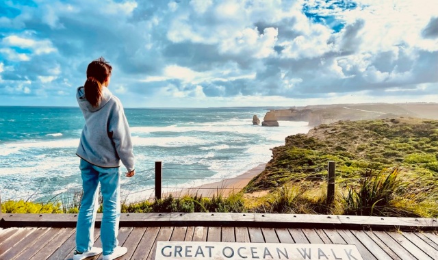 [땡스투어] 그레이트 오션로드, 12사도 먼저 보고 해안도로 달리는 반전 루트 투어 (한국인 가이드 / 소그룹 투어)