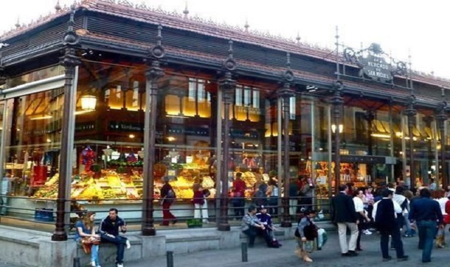 마드리드 역사 핵심 소규모 워킹 투어