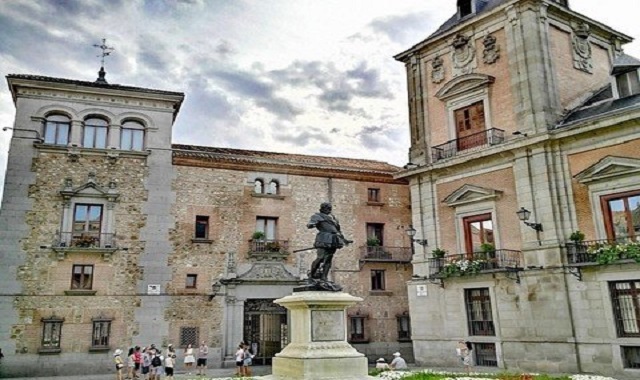 마드리드 역사 핵심 소규모 워킹 투어