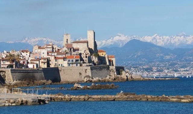 프랑스 남부 코트다쥐르 투어 (칸, 그라스, 생폴드방스, 에즈)