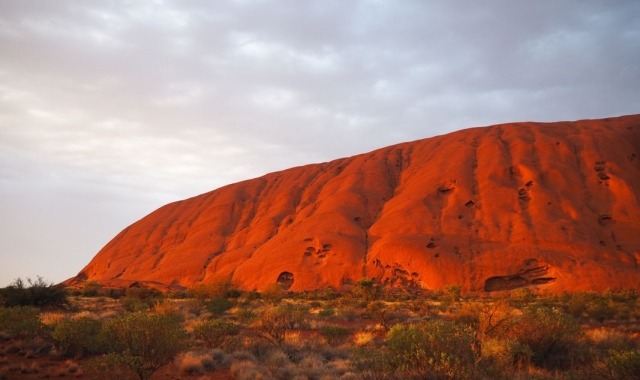 [OK여행사] [3박4일] 세상의 중심지라 불리는 울룰루 패키지 투어