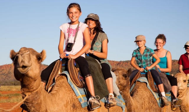 [OK여행사] [3박4일] 세상의 중심지라 불리는 울룰루 패키지 투어