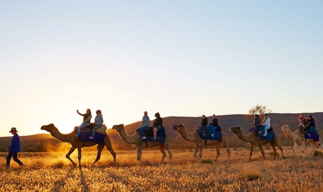 [OK여행사] [3박4일] 세상의 중심지라 불리는 울룰루 패키지 투어