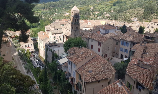 프랑스 베르동 계곡, 무스티에 생 마리, 생크로와 호수 투어 (니스 출발)
