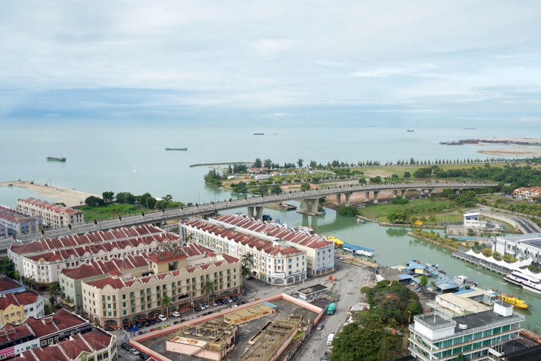 Melaka: Menara Taming Sari Ticket