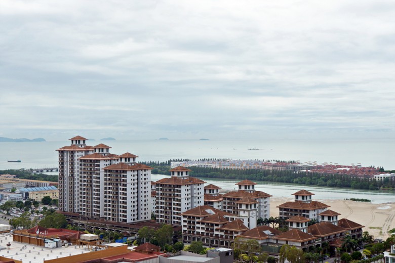 Melaka: Menara Taming Sari Ticket