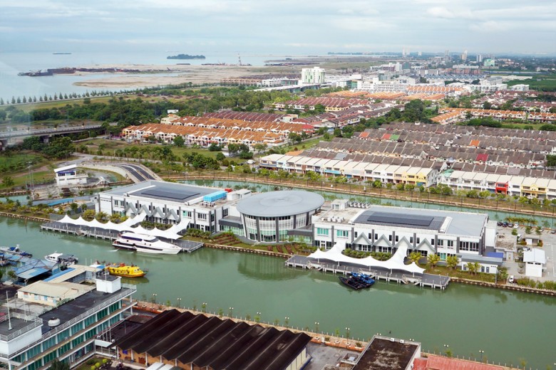 Melaka: Menara Taming Sari Ticket