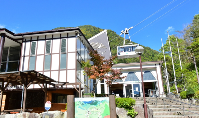 岐阜県 高山＆新穂高 無制限バス乗車券 2日間