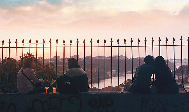 포르투의 저녁을 유니크하게 <비뉴 베르드 & 히든 플레이스 투어>