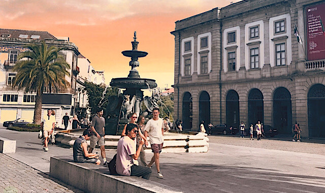 포르투 산책하듯 워킹 투어 with 로투스 가이드