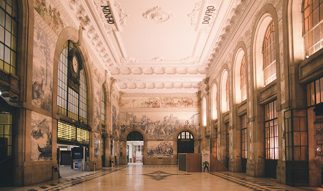 포르투 산책하듯 워킹 투어 with 로투스 가이드