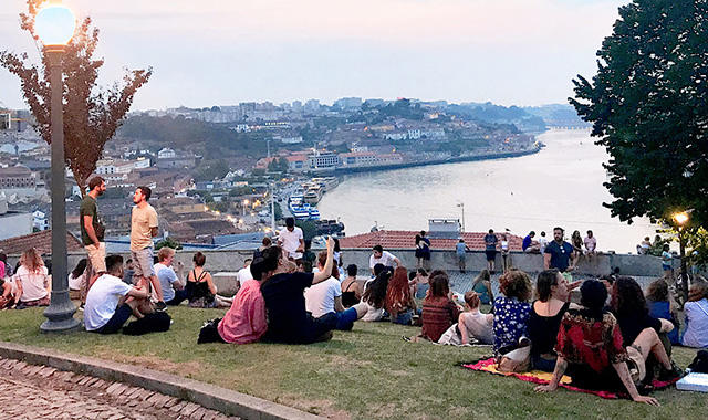 포르투의 저녁을 유니크하게 <비뉴 베르드 & 히든 플레이스 투어>