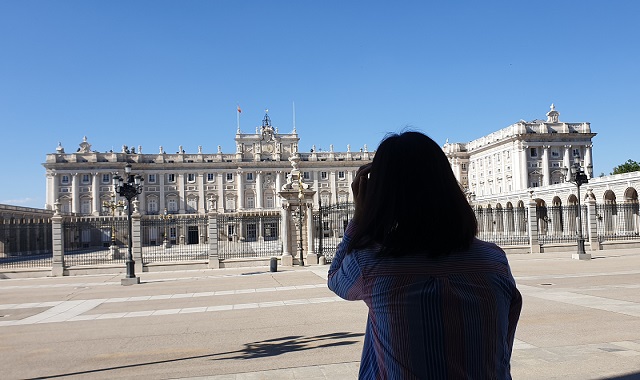 [안나와친구] 마드리드 왕궁 무기고 총망라 투어