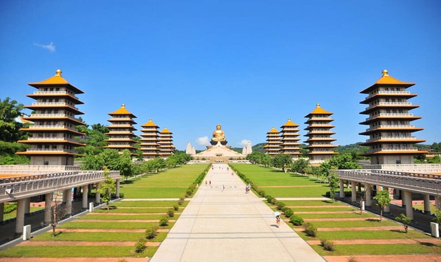 대만 가오슝 버스 투어 (한국어 가이드)