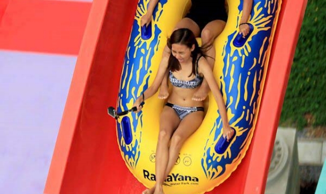 파타야 라마야나 워터파크 입장권