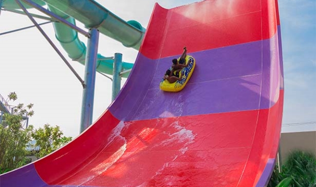 파타야 라마야나 워터파크 입장권