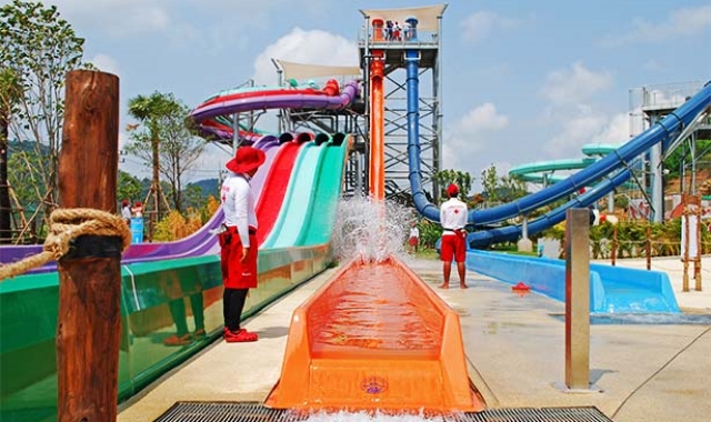 파타야 라마야나 워터파크 입장권