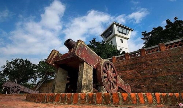 대만 타이난 버스 투어 (가오슝 출발 / 한국어 가이드)