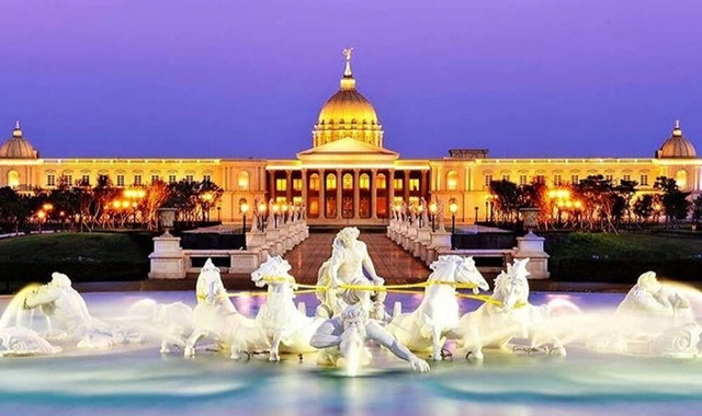 대만 타이난 버스 투어 (가오슝 출발 / 한국어 가이드)