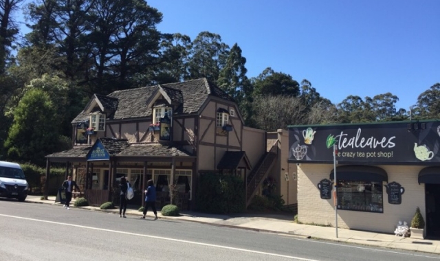 단데농 국립공원 & 퍼핑빌리 증기기관차 (1시간 탑승) & 동화마을 사사프라스 투어