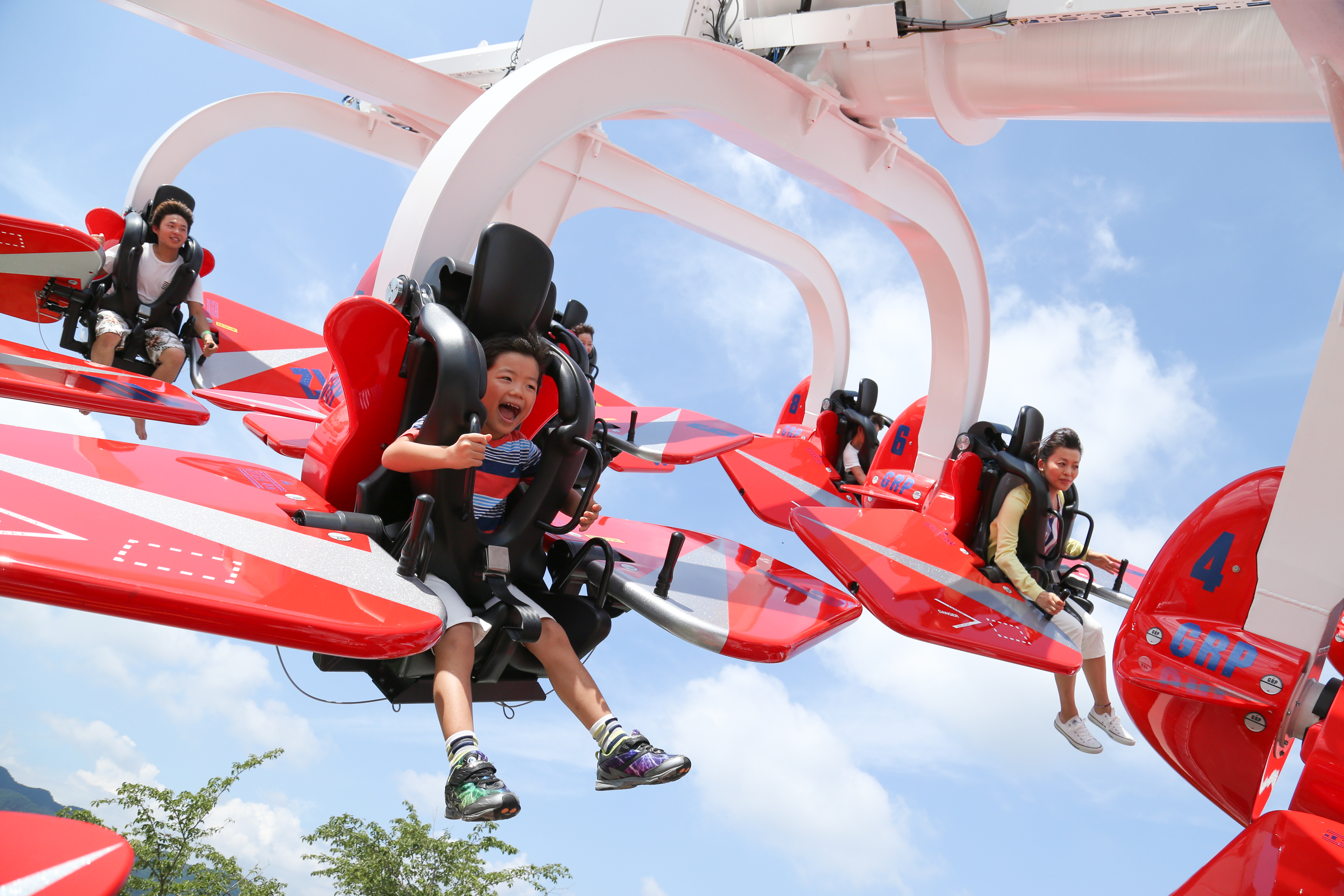 Kanagawa Sagamiko Resort Pleasure Forest Free Pass