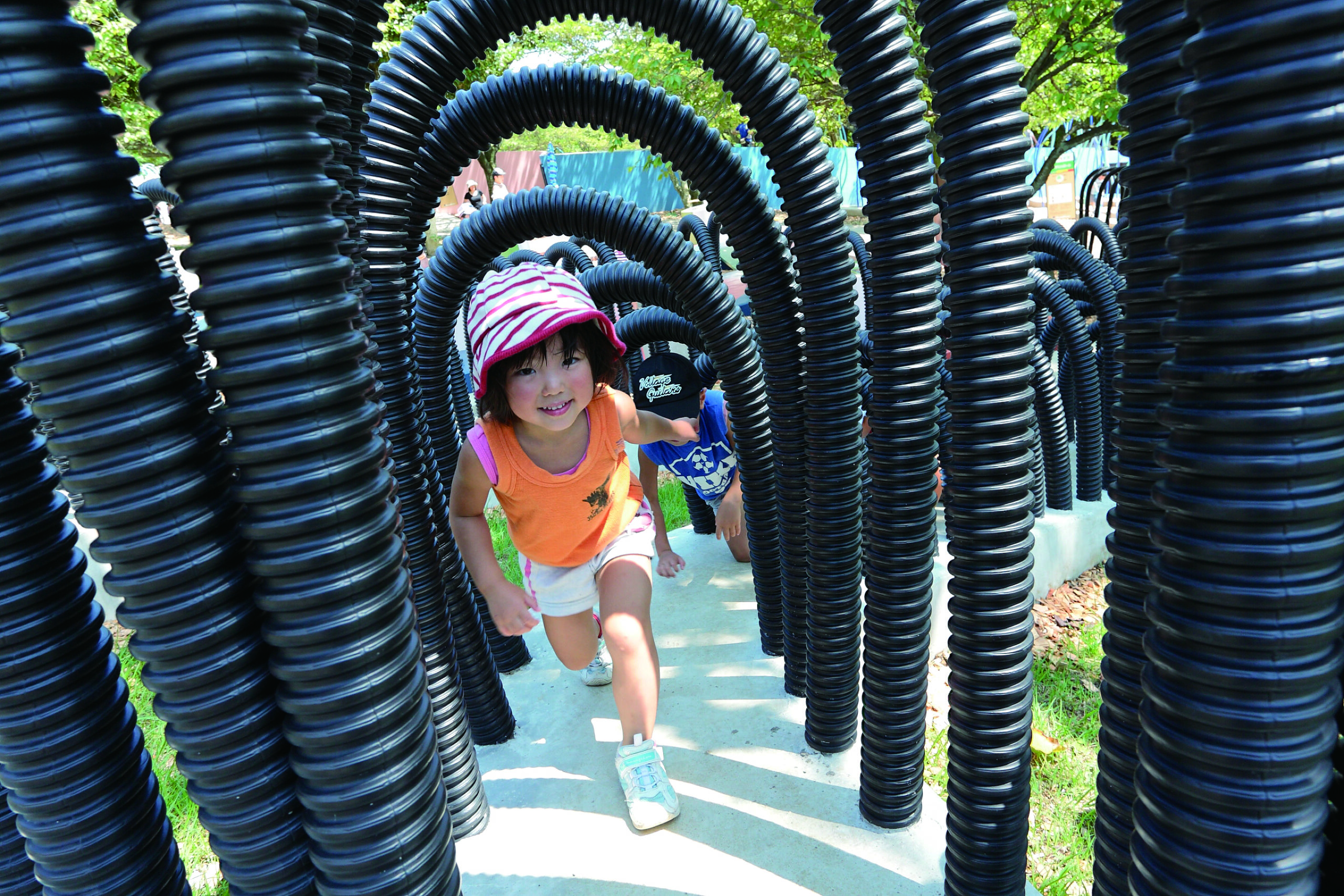 Kanagawa Sagamiko Resort Pleasure Forest Free Pass