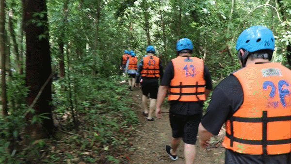 [보자무싸] 보라카이 블루라군 말룸파티