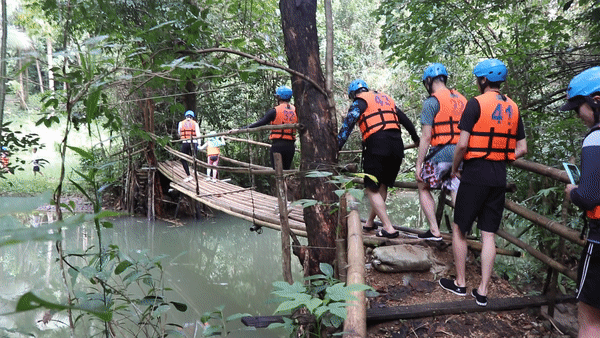 [보자무싸] 보라카이 블루라군 말룸파티