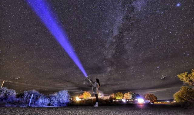 [포시즌투어] [1박2일/고급차량] 은하수 관람 + 그랜드캐년 6대 캐년 투어