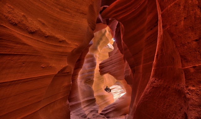 [포시즌투어] [1박2일/고급차량] 은하수 관람 + 그랜드캐년 6대 캐년 투어