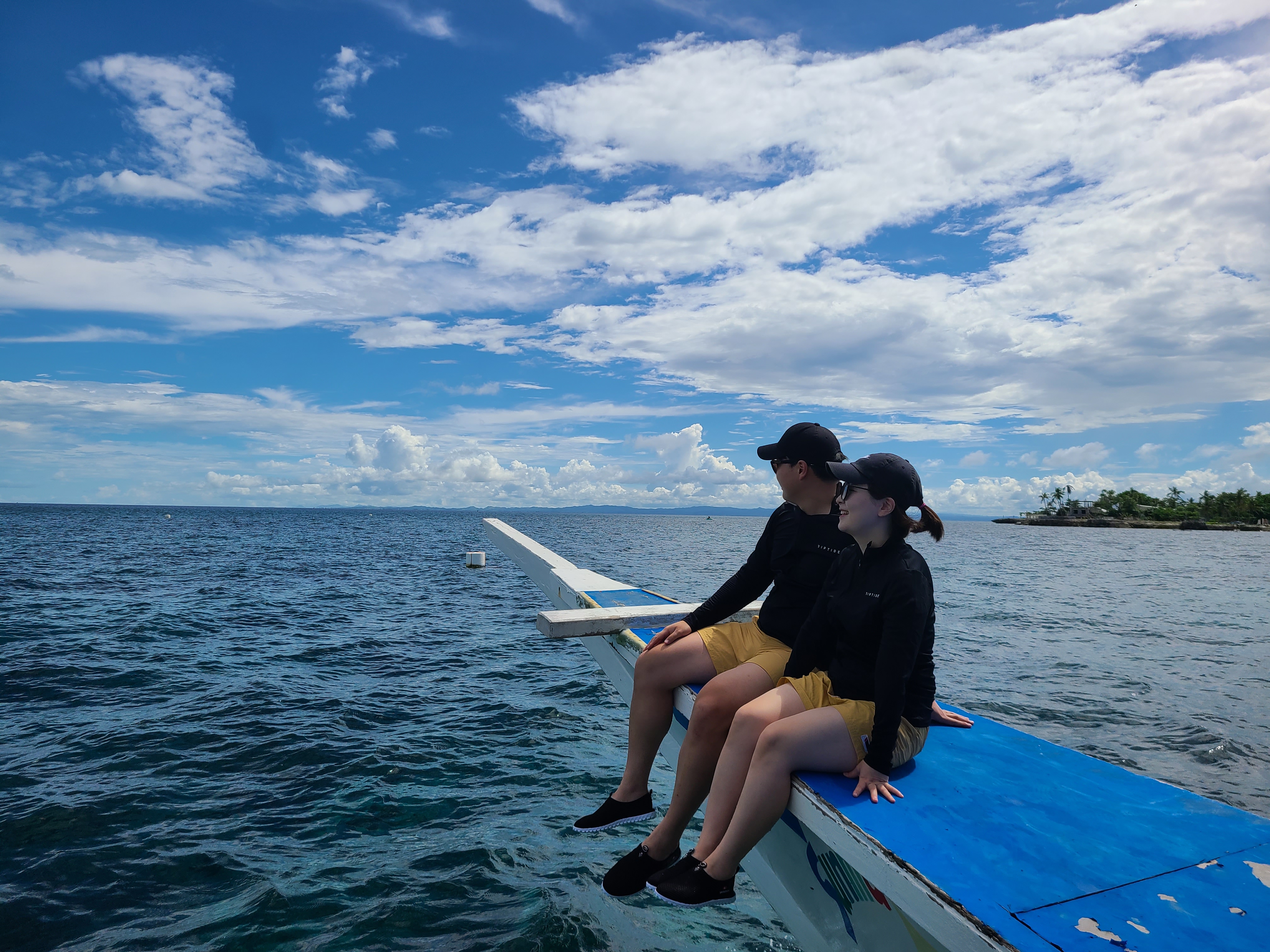 [썬마호핑] 세부 판다논 호핑 스노클링! - 썬마 스파 1시간 무료 이벤트