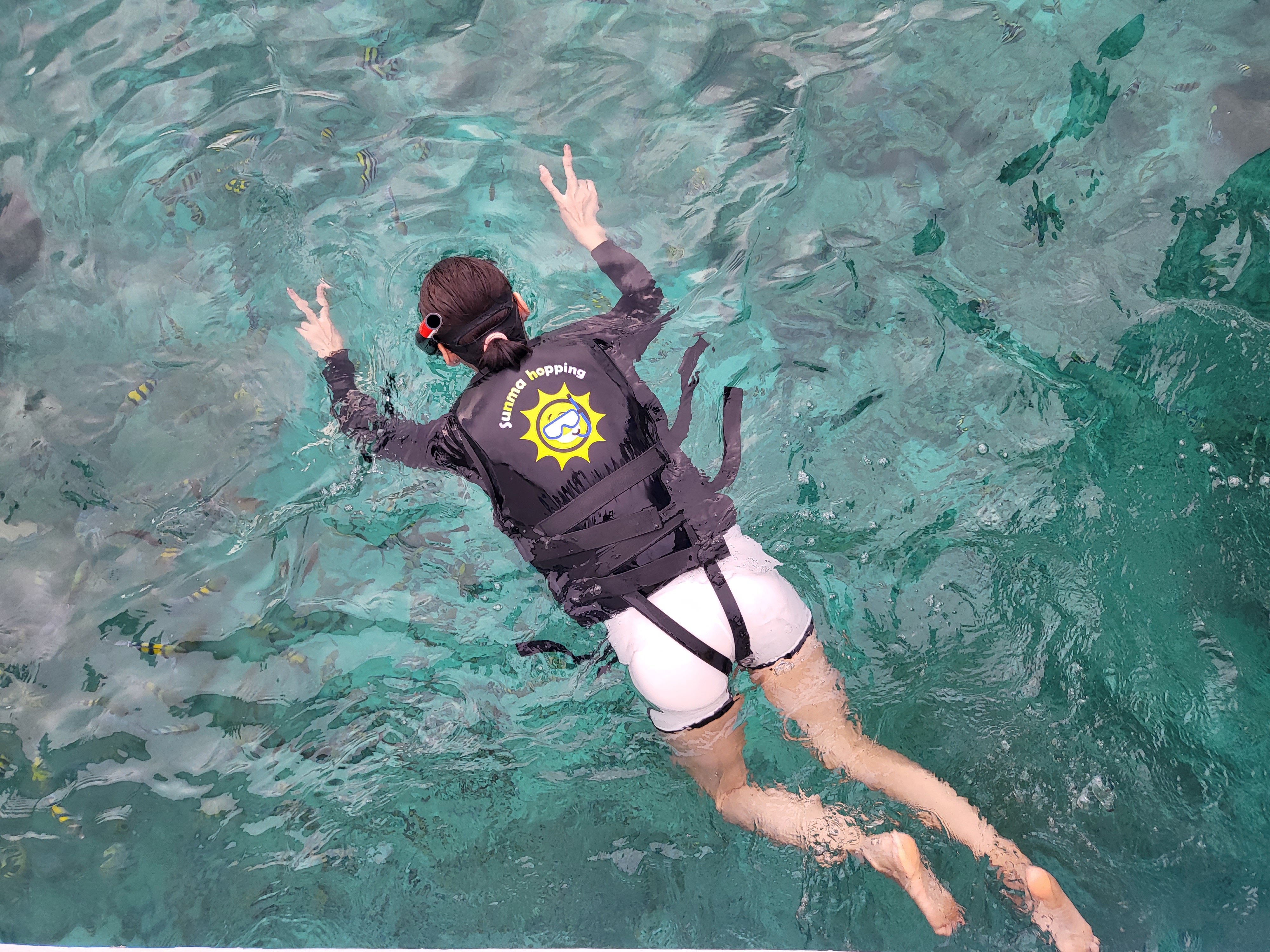 [썬마호핑] 세부 판다논 호핑 스노클링! - 썬마 스파 1시간 무료 이벤트