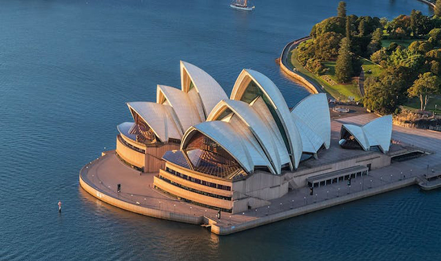 시드니 오페라 하우스 한국인 공인 도슨트 내부 투어