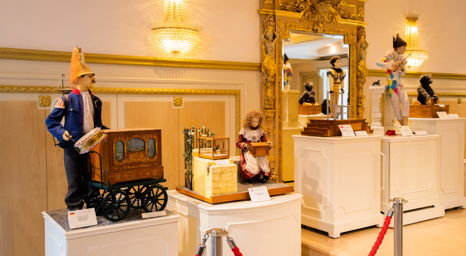 Yamanashi Kawaguchiko Music Forest Museum Weekday Ticket