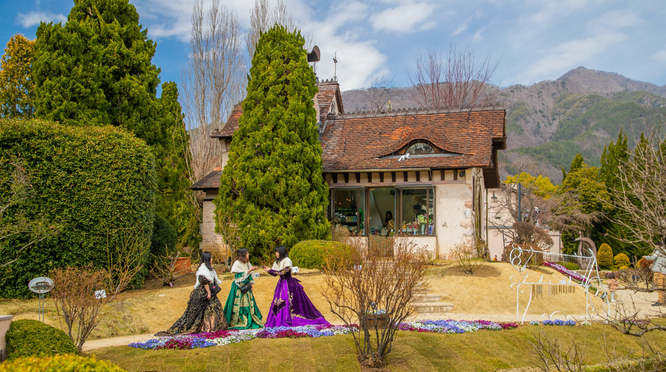 Lake Kawaguchiko Music Forest Museum Weekday Ticket