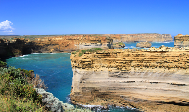 [OK트래블] 소그룹 감성 그레이트 오션로드 핵심코스 투어 - 12사도·깁슨스텝스·그로또·숨은명소